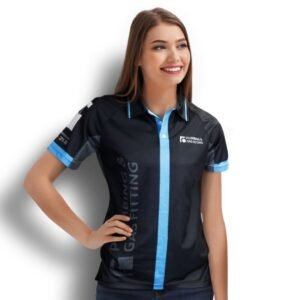 121182-0 Custom Womens Performance Polo
