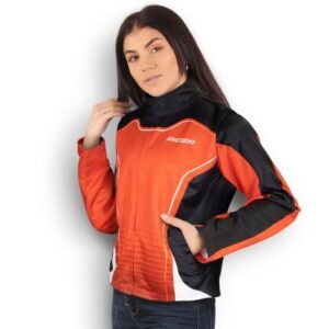 121186-0 Custom Womens Sports Jacket