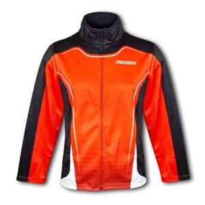 121186-1 Custom Womens Sports Jacket