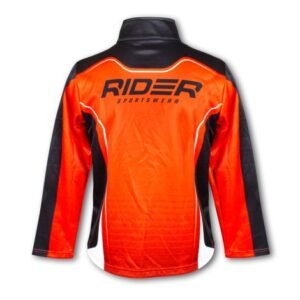 121186-2 Custom Womens Sports Jacket