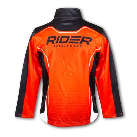121186-2 Custom Womens Sports Jacket