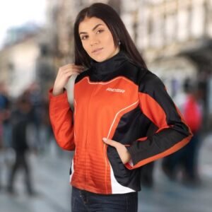 121186-3 Custom Womens Sports Jacket