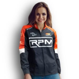 121187-0 Custom Womens Premium Softshell Jacket