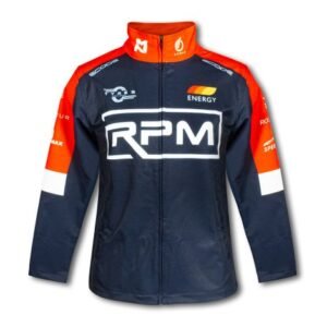 121187-1 Custom Womens Premium Softshell Jacket