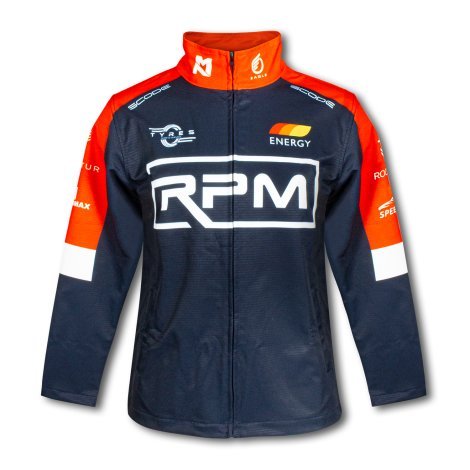 121187-1 Custom Womens Premium Softshell Jacket