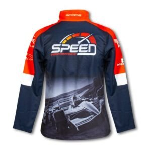 121187-2 Custom Womens Premium Softshell Jacket