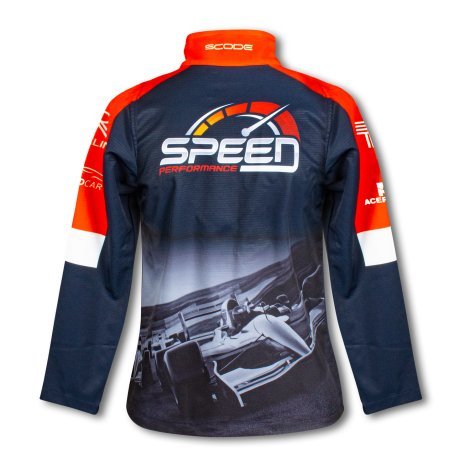 121187-2 Custom Womens Premium Softshell Jacket