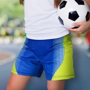 121190-3 Custom Womens Sports Shorts