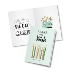 121194-0 Gift Card - A6