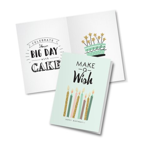 121194-0 Gift Card - A6