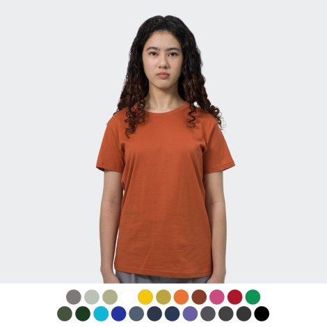 121391-0 TRENDSWEAR Original Womens T-Shirt