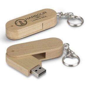 121401-1 Maple 8GB Flash Drive