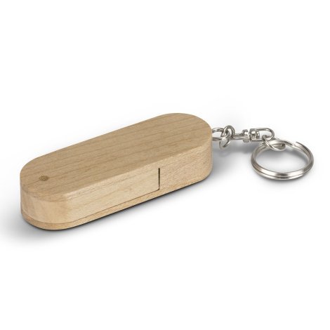 121401-2 Maple 8GB Flash Drive