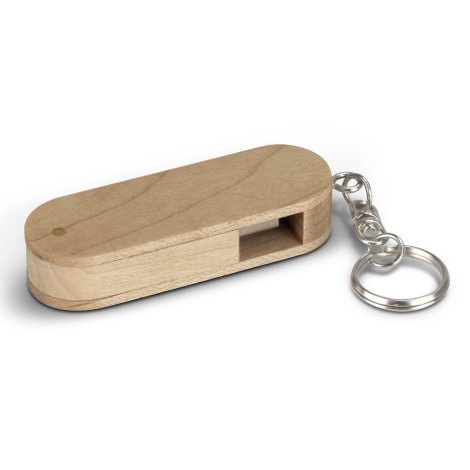 121401-3 Maple 8GB Flash Drive