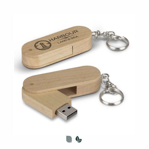 121401_1 Maple 8GB Flash Drive