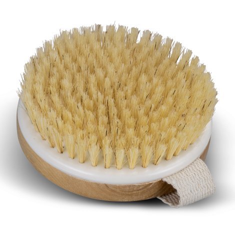 121408-3 Wooden Body Brush