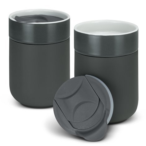 121421-4 Chalice Ceramic Coffee Cup