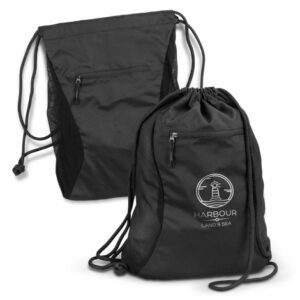 121431-0 Royale Drawstring Backpack