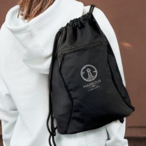 121431-3 Royale Drawstring Backpack