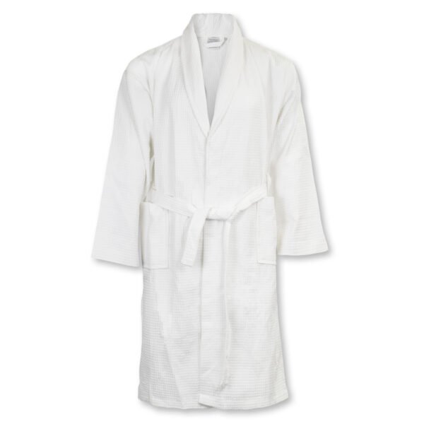 Rochester Waffle Bathrobe