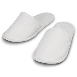 121433-1 Rochester Waffle Slippers