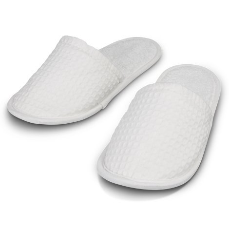 121433-1 Rochester Waffle Slippers