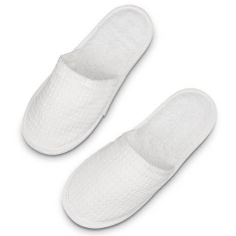 121433-2 Rochester Waffle Slippers