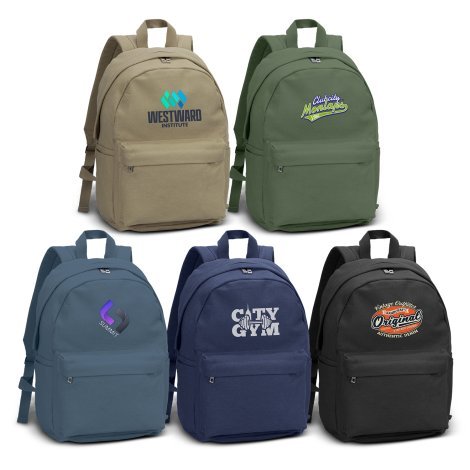 121464-0 Canvas Backpack