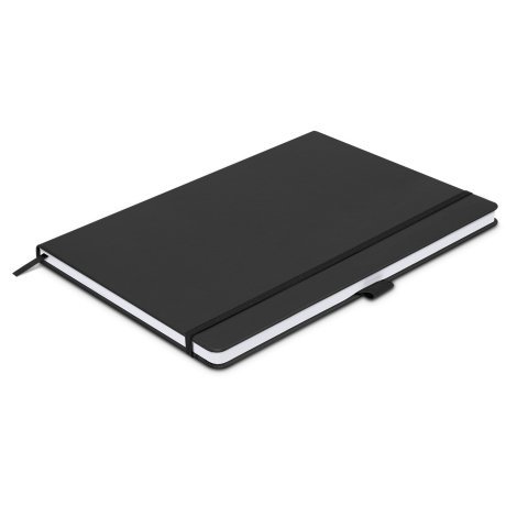 121468-0 Kingston Hardcover Notebook - Large