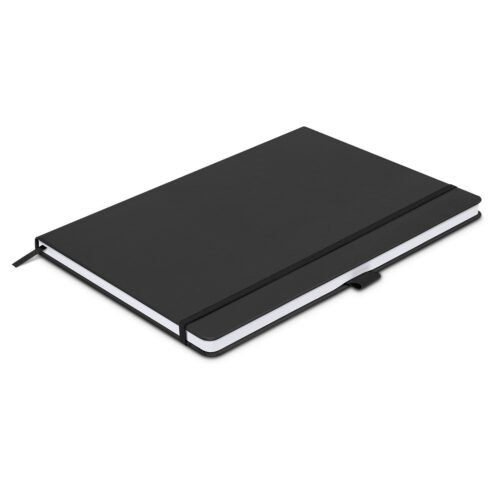 121468_1 Kingston Hardcover Notebook - Large