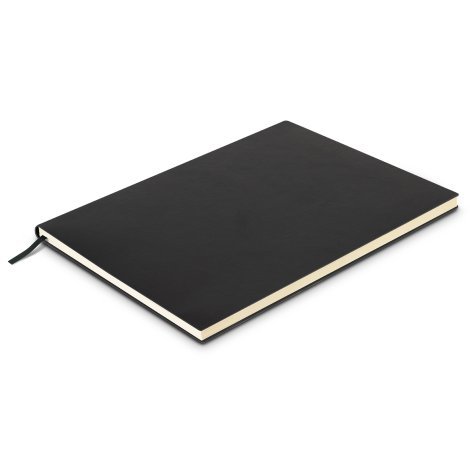 121469-2 Genoa Soft Cover Notebook - Large