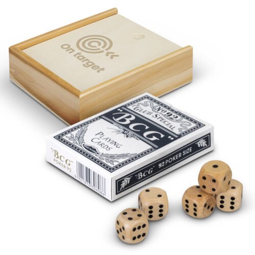 121504_1 Card Game Set