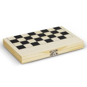 121505-1 Travel Chess Set