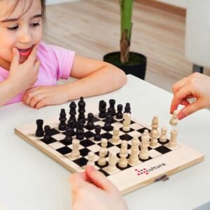 121505-5 Travel Chess Set