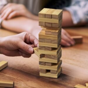 Mini Tumbling Tower