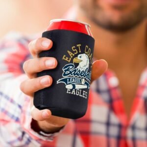 121632-13 Bergen Stubby Cooler