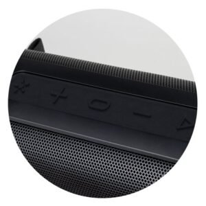 121665-3 Odin Outdoor Bluetooth Speaker