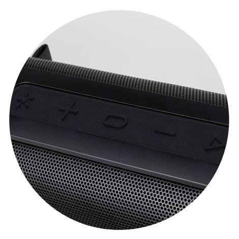 121665-3 Odin Outdoor Bluetooth Speaker