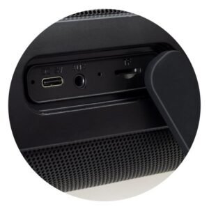 121665-4 Odin Outdoor Bluetooth Speaker