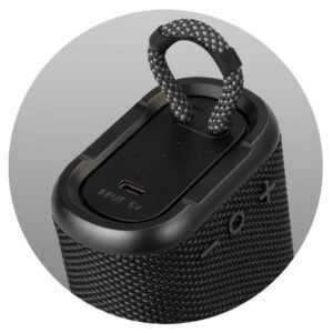 121666-3 Loki Outdoor Bluetooth Speaker