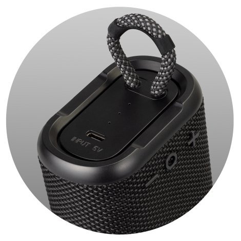 121666-3 Loki Outdoor Bluetooth Speaker