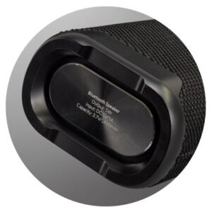 121666-4 Loki Outdoor Bluetooth Speaker