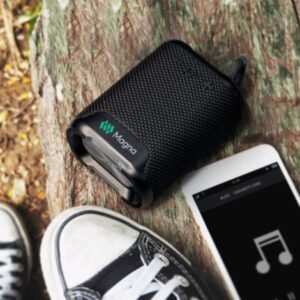 121666-5 Loki Outdoor Bluetooth Speaker