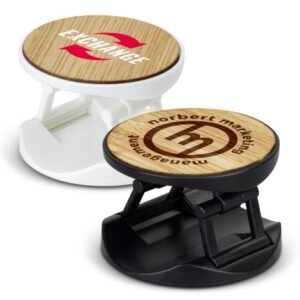 121717-0 Bamboo Phone Holder
