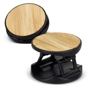 121717-2 Bamboo Phone Holder
