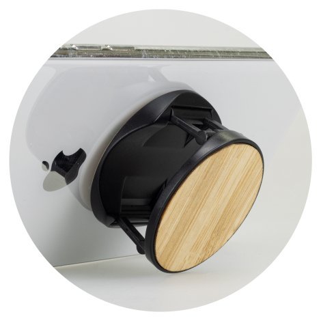 121717-3 Bamboo Phone Holder
