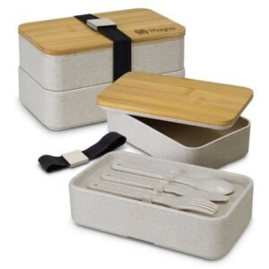 121718-0 Stackable Lunch Box