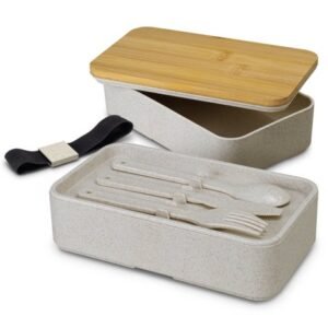121718-2 Stackable Lunch Box