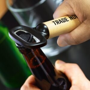 121720-5 Timber Bottle Opener