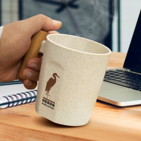 121727-3 Duran Coffee Cup